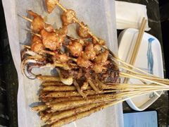-阿三烧烤·生蚝(超级会员店拓峰店)