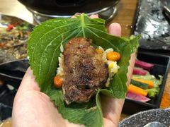 大块肉-大壮家原味烤肉(兴华北街店)