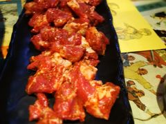 鸡脆骨-吉志烤肉(太原总店)