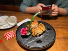 红酒醉螃蟹-马头巷·隐庐居·红油大虾(园区店)