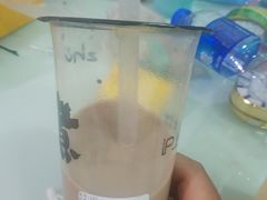 血糯米奶茶-沪上阿姨·精选茶饮(唐山新街北口店)
