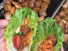 -肉甲韩国木炭烤肉(新壹街1店)