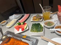 -海底捞火锅(吴中路店)