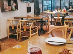 -台上设计餐厅(歌华大厦店)