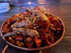 -SISTERS BAR RESTAURANT川意酒馆(嘉善老市H楼店)