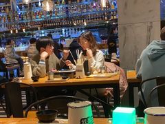 大堂-功夫怪兽·烧烤(珠江路店)