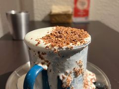 黑糖牛乳茶-甘单茶事小馆(洋河店)