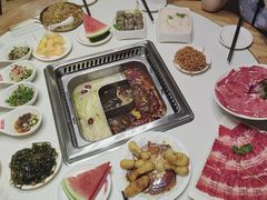 -辣度鲜椒火锅(攸县步步高店)