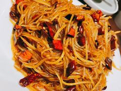 酸辣土豆丝-津菜宋记老房子(鼓楼店)