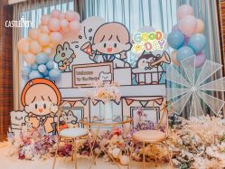 -中谷小南国花园酒店·宴会厅