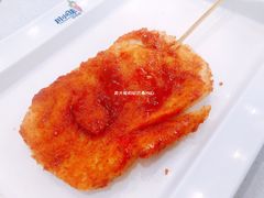 大鸡排-川小昧麻辣拌(罕王店)