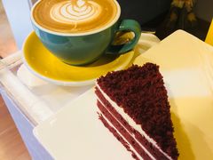 -W CAFE(甜爱路店)