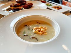 顺德拆鱼羹-天宝阁中餐厅(北京瑞吉酒店)
