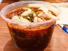 红油抄手-谭师爷龙抄手(白下路店)