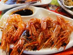 -海口骑楼小吃街