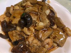 小炒黑豆腐-福寿斋·老北京铜锅涮肉·烤鸭(顺义总店)
