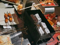 -大头叔烤鸡爪·朝鲜族烤串(天池路店)