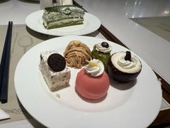 小甜品-晶丽香榭自助餐(南京大饭店)