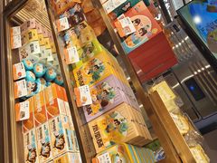 -爸爸糖吐司面包(悠唐购物中心店)