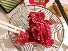 -左庭右院鲜牛肉火锅(浦江欢乐颂店)