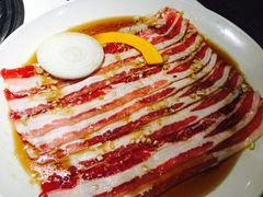 -本家韩国烤肉(青岛万象城店)