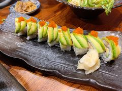 牛油果寿司-樱の花亭日本料理店