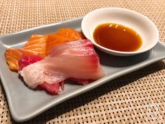 三文鱼-惠州皇冠假日酒店·西餐厅·自助餐厅