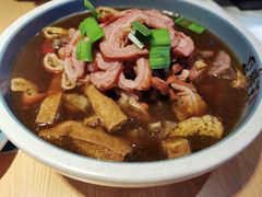 至尊肠头卤煮-肠王卤煮(西单食宝街店)