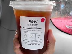 -RWORK·COFFEE(滨江店)
