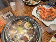 -海味当家·蒸锅海鲜(星海公园店)