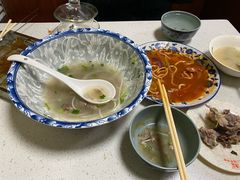 -老字号老马炕锅烤肉城