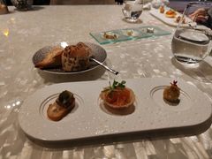 -广州四季酒店·佰鲜汇·现代法餐