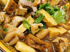 -老北京卤煮(平阳路大马店)