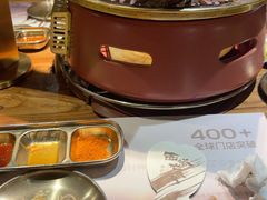 -西塔老太太泥炉烤肉(万柳华联店)