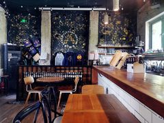 大堂-Arrow Factory Brewing箭厂啤酒