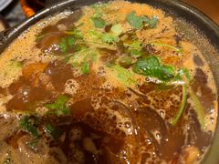 牛肉粉丝-南京大牌档(三阳广场苏宁店)