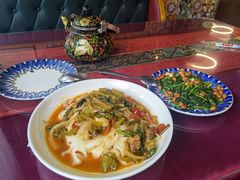 -Xabnam_夏葡纳·新疆餐厅(日坛上街店)