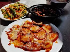 -黎记大排档(慈云路店)