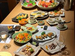 -京旬海鲜放题·铁板烧自助餐厅