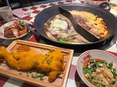 -赵美丽重庆火锅(西安直营总店)