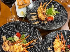 -V Bar海景扒房(北海湾惠龙万达嘉华酒店)