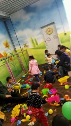 -孩子王童乐园(淮安万达店)