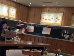 -星巴克(宝山万达店)