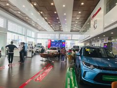 -广汽本田古田4S店