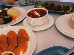 -库滋明·俄罗斯特色美食(中央大街店)