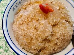 醪糟冰汤圆-鸿姐老火锅(静安店)