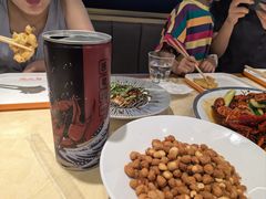 -杨氏青龙虾·羊蝎子(珠江路店)