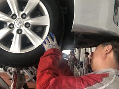 -烟台东联一汽丰田4S店(福山区店)