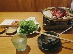 -恩你小木屋·韩式料理(南长街店)