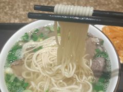 -磨沟沿老字号牛肉面·清真(金港城店)